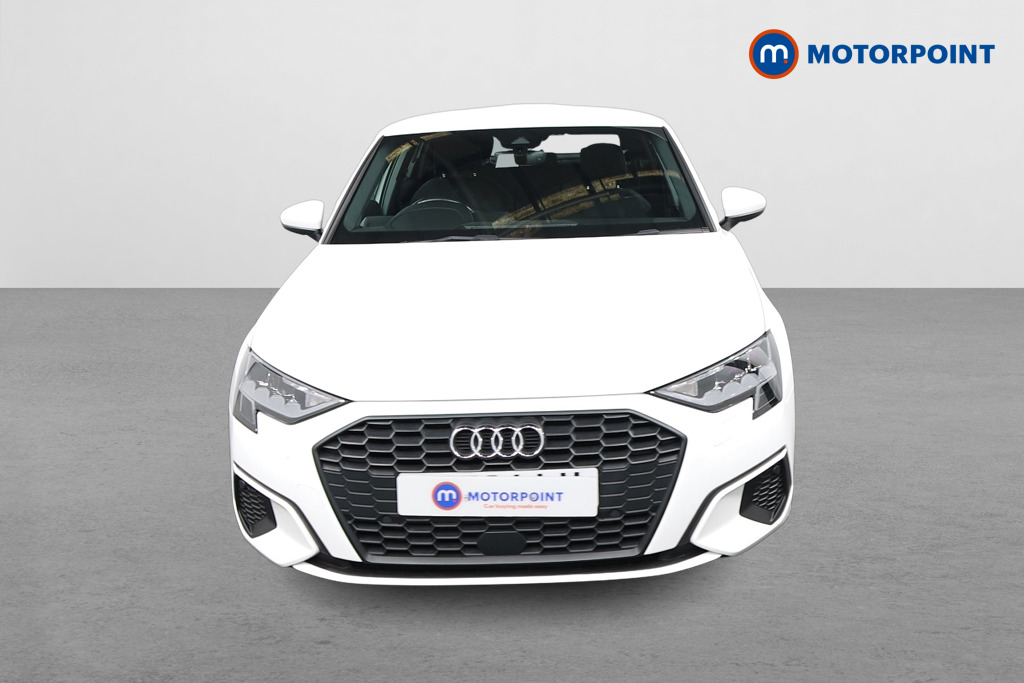 Audi A3 Technik Manual Petrol Hatchback - Stock Number (1619890) - Front bumper