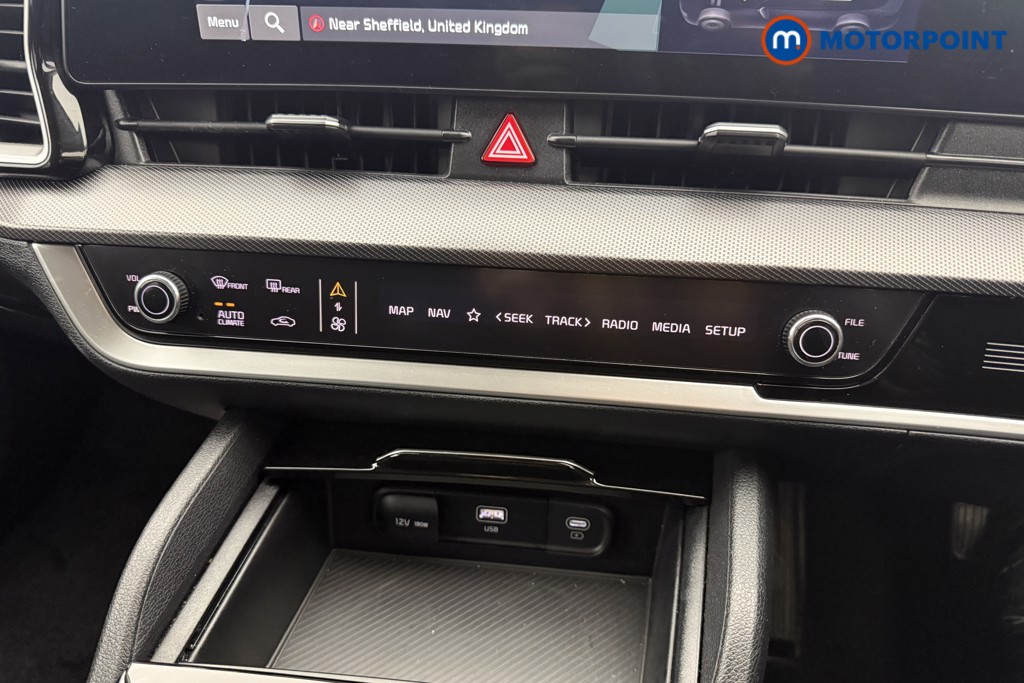 KIA Sportage 3 Automatic Petrol-Electric Hybrid SUV - Stock Number (1619897) - 3rd supplementary image