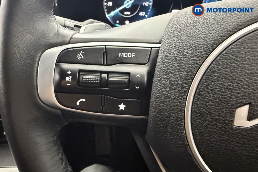 KIA Sportage 3 Automatic Petrol-Electric Hybrid SUV - Stock Number (1619897) - 7th supplementary image