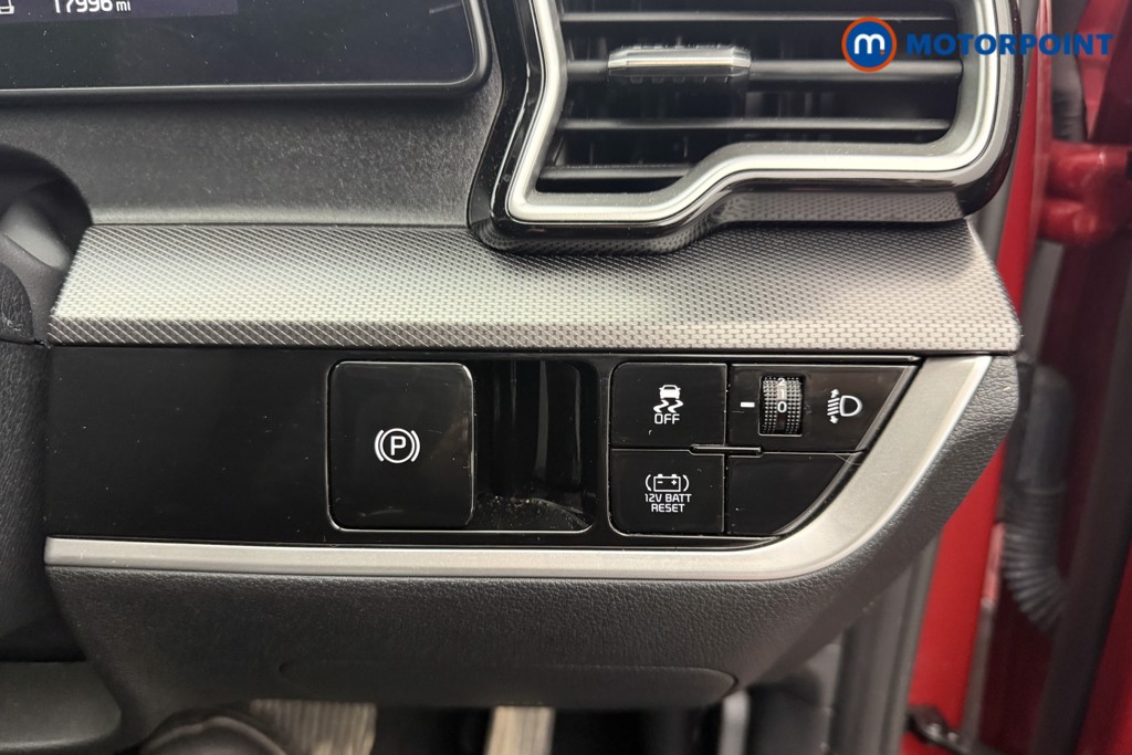 KIA Sportage 3 Automatic Petrol-Electric Hybrid SUV - Stock Number (1619897) - 9th supplementary image