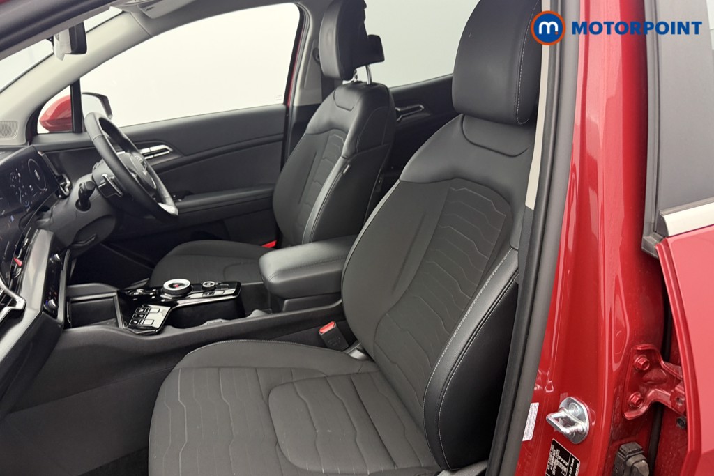 KIA Sportage 3 Automatic Petrol-Electric Hybrid SUV - Stock Number (1619897) - 11th supplementary image