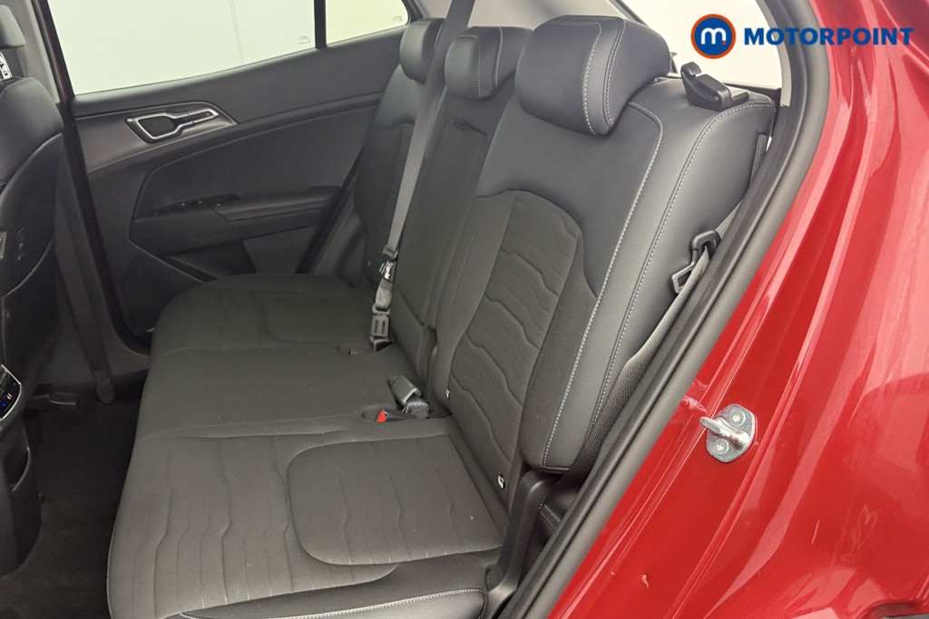 KIA Sportage 3 Automatic Petrol-Electric Hybrid SUV - Stock Number (1619897) - 12th supplementary image
