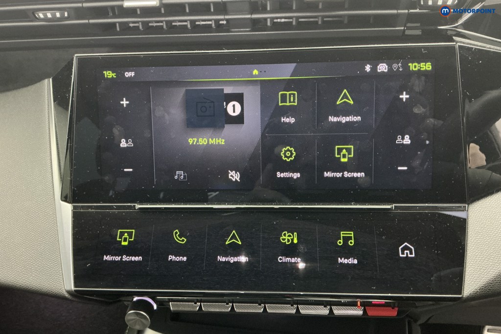 Peugeot 408 GT Automatic Petrol Hatchback - Stock Number (1619944) - 2nd supplementary image