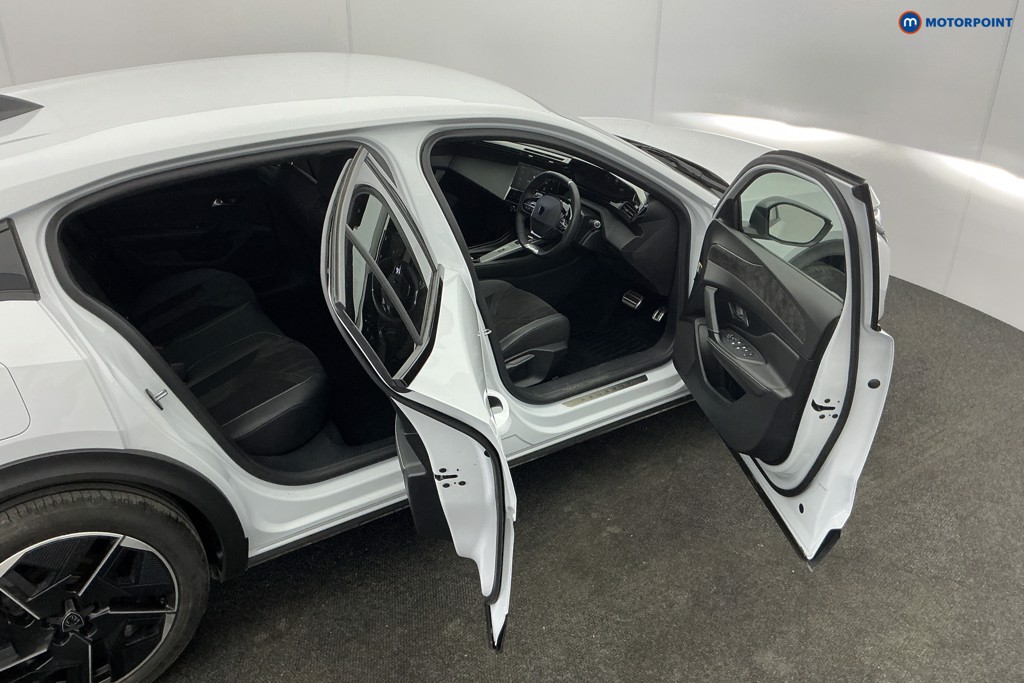 Peugeot 408 GT Automatic Petrol Hatchback - Stock Number (1619944) - 5th supplementary image