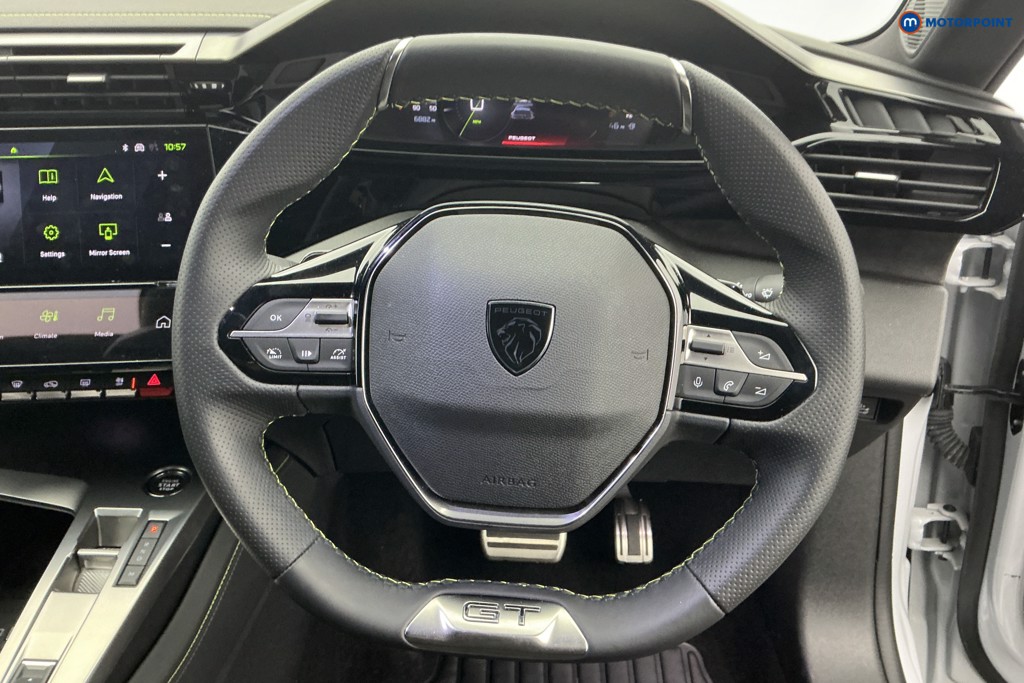 Peugeot 408 GT Automatic Petrol Hatchback - Stock Number (1619944) - 8th supplementary image
