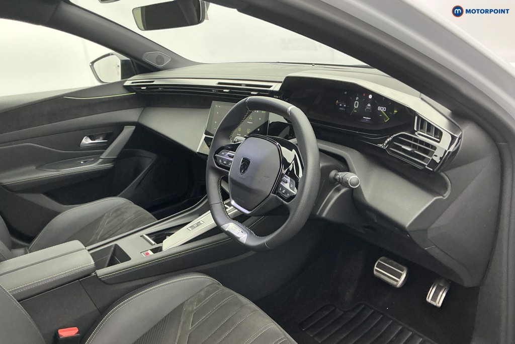 Peugeot 408 GT Automatic Petrol Hatchback - Stock Number (1619944) - 9th supplementary image