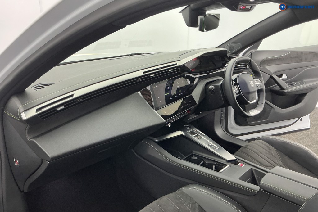 Peugeot 408 GT Automatic Petrol Hatchback - Stock Number (1619944) - 10th supplementary image