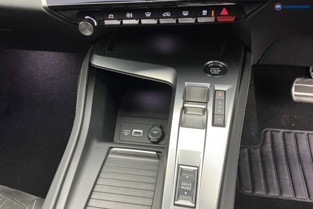 Peugeot 408 GT Automatic Petrol Hatchback - Stock Number (1619944) - 20th supplementary image