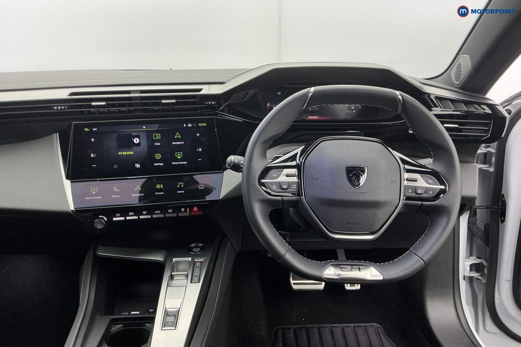 Peugeot 408 GT Automatic Petrol Hatchback - Stock Number (1619944) - 1st supplementary image