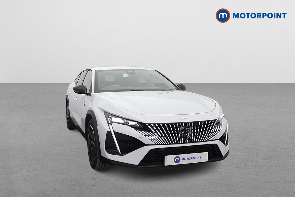 Peugeot 408 GT Automatic Petrol Hatchback - Stock Number (1619944) - Front bumper