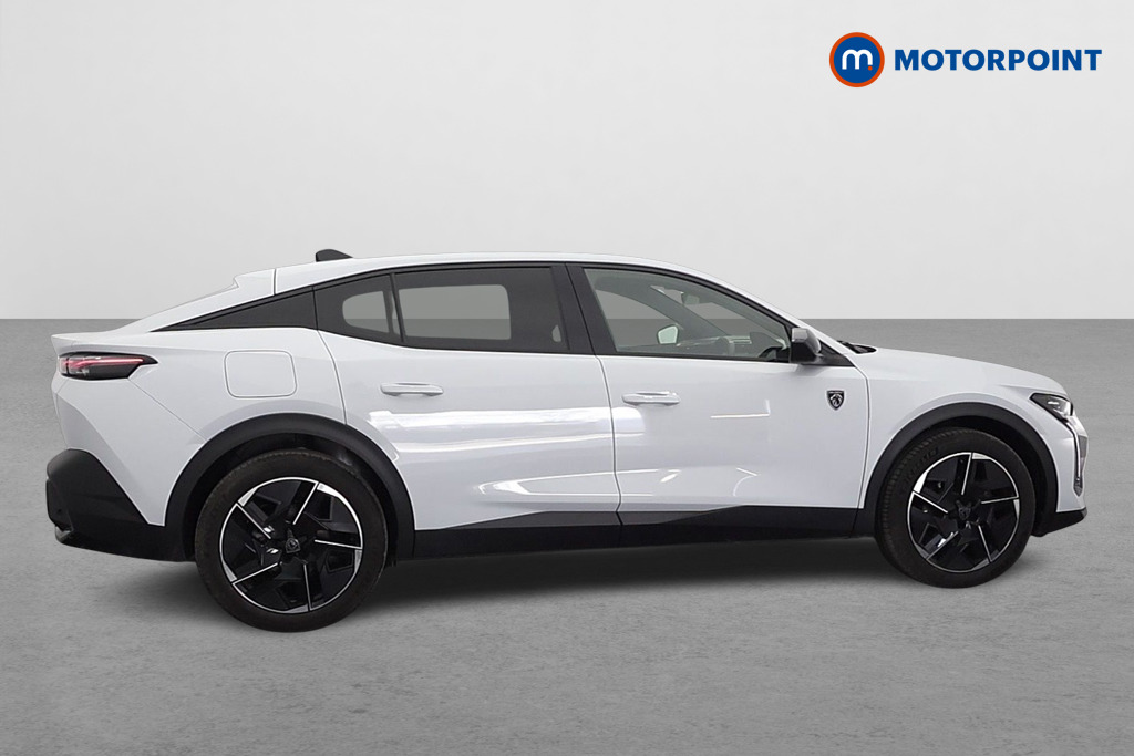 Peugeot 408 GT Automatic Petrol Hatchback - Stock Number (1619944) - Drivers side