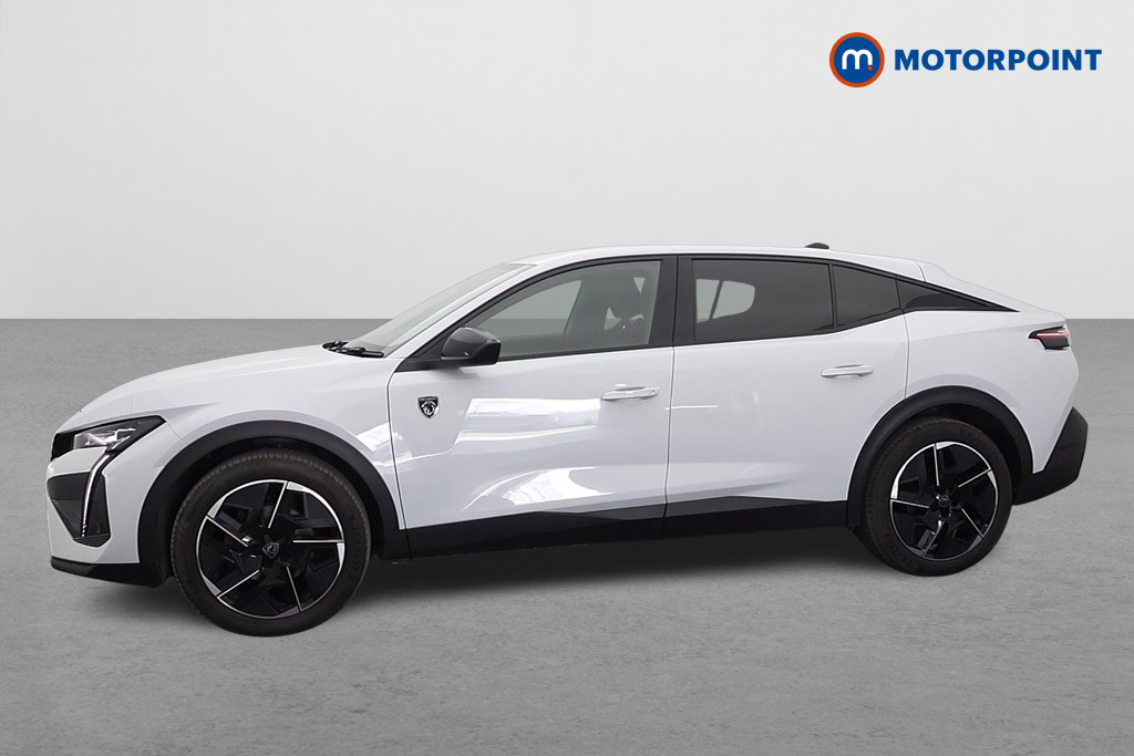 Peugeot 408 GT Automatic Petrol Hatchback - Stock Number (1619944) - Passenger side