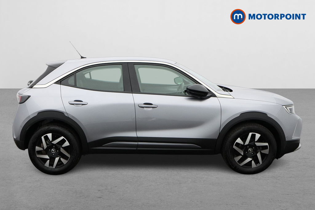 Vauxhall Mokka Elite Premium Manual Petrol SUV - Stock Number (1620000) - Drivers side
