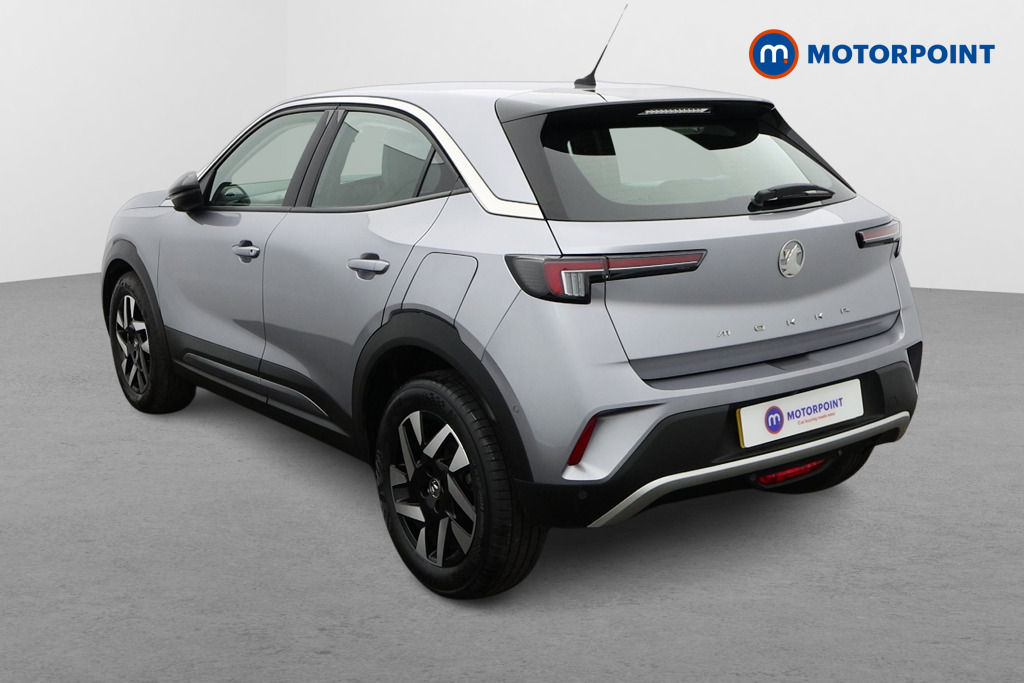 Vauxhall Mokka Elite Premium Manual Petrol SUV - Stock Number (1620000) - Passenger side rear corner