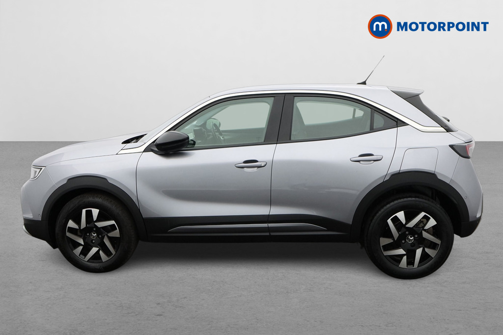 Vauxhall Mokka Elite Premium Manual Petrol SUV - Stock Number (1620000) - Passenger side
