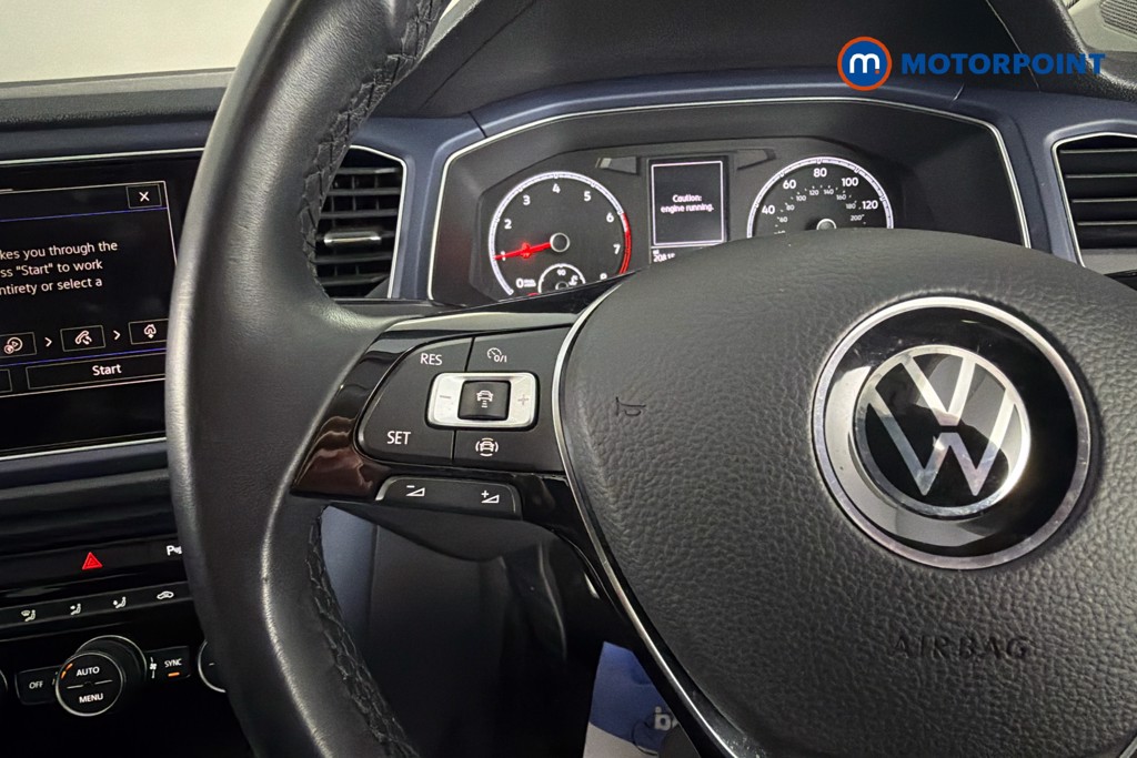 Volkswagen T-Roc United Manual Petrol SUV - Stock Number (1620078) - 3rd supplementary image