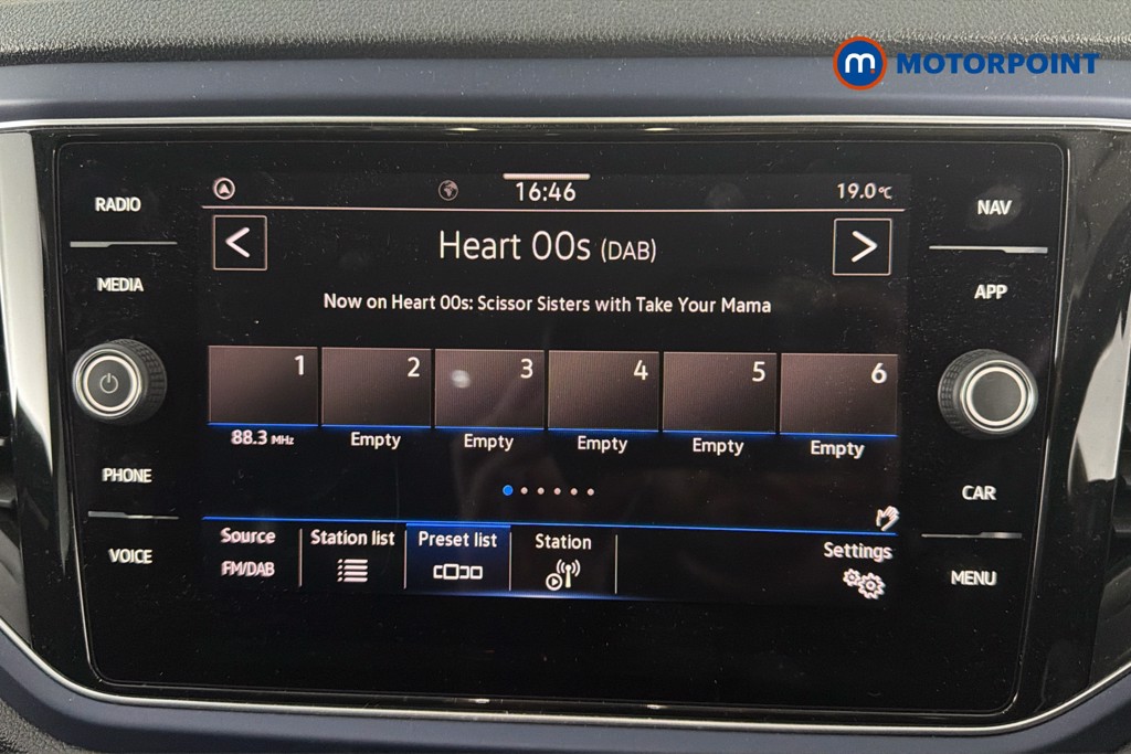 Volkswagen T-Roc United Manual Petrol SUV - Stock Number (1620078) - 9th supplementary image