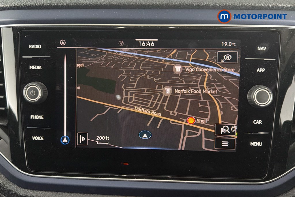 Volkswagen T-Roc United Manual Petrol SUV - Stock Number (1620078) - 10th supplementary image