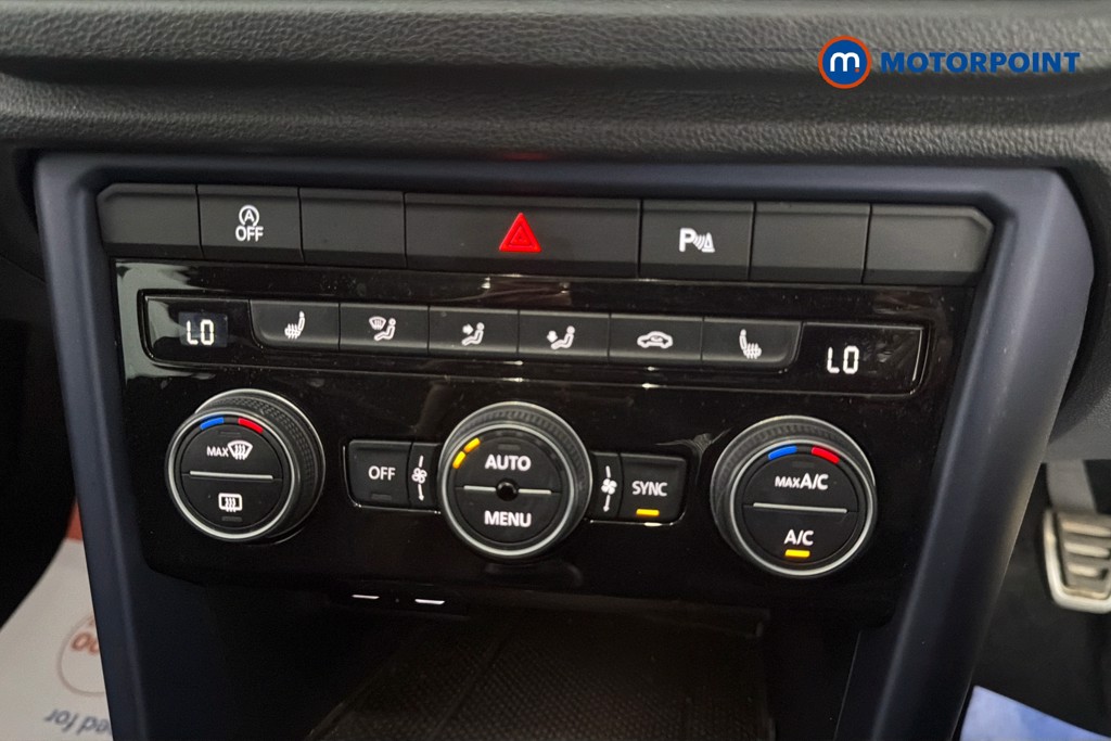 Volkswagen T-Roc United Manual Petrol SUV - Stock Number (1620078) - 12th supplementary image