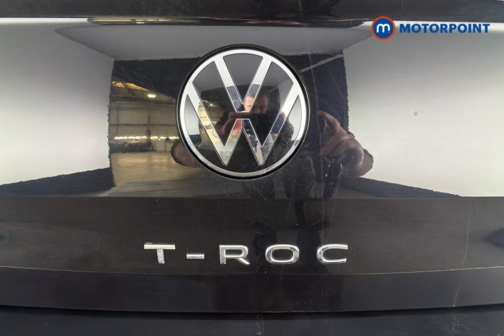 Volkswagen T-Roc United Manual Petrol SUV - Stock Number (1620078) - 37th supplementary image