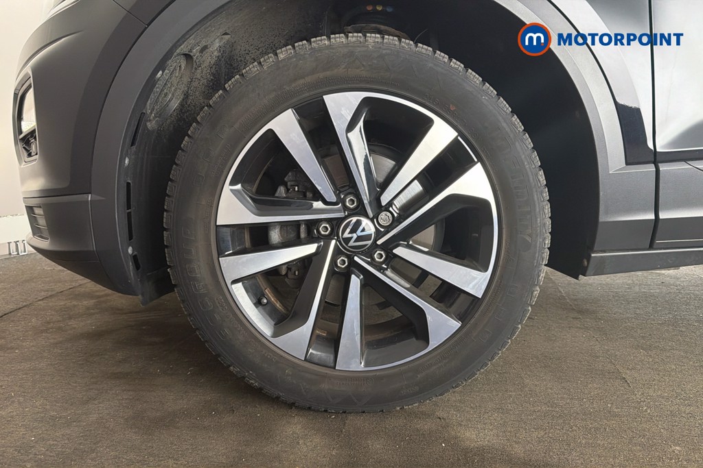 Volkswagen T-Roc United Manual Petrol SUV - Stock Number (1620078) - 47th supplementary image