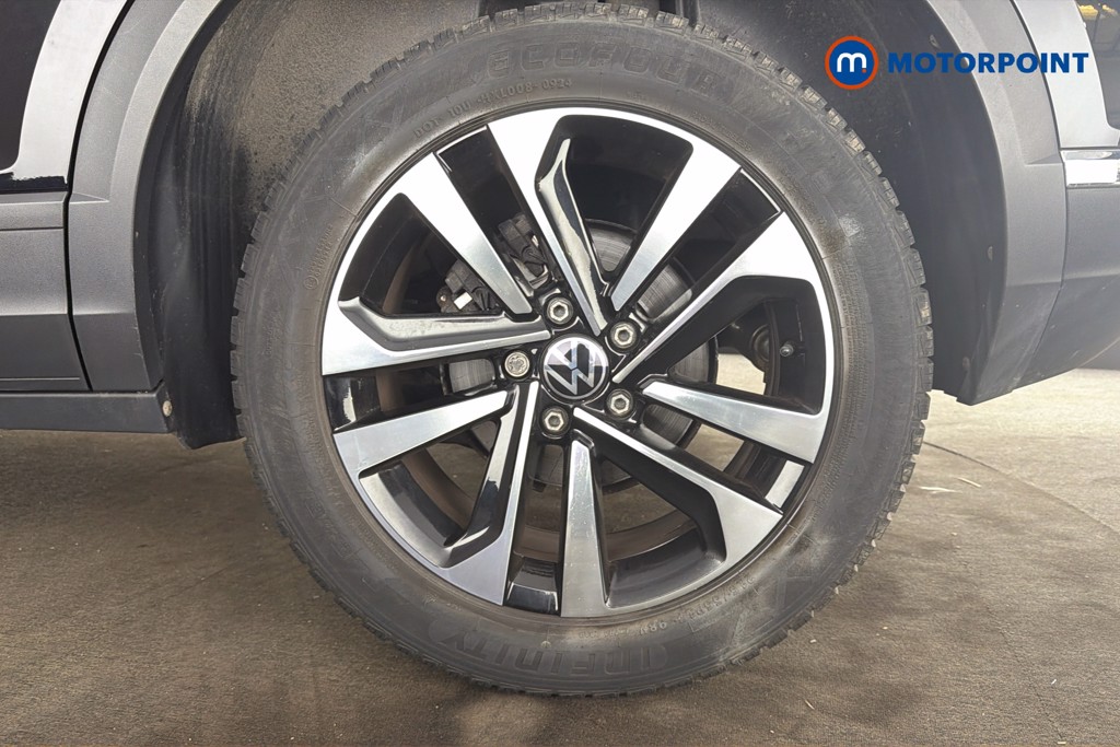Volkswagen T-Roc United Manual Petrol SUV - Stock Number (1620078) - 48th supplementary image