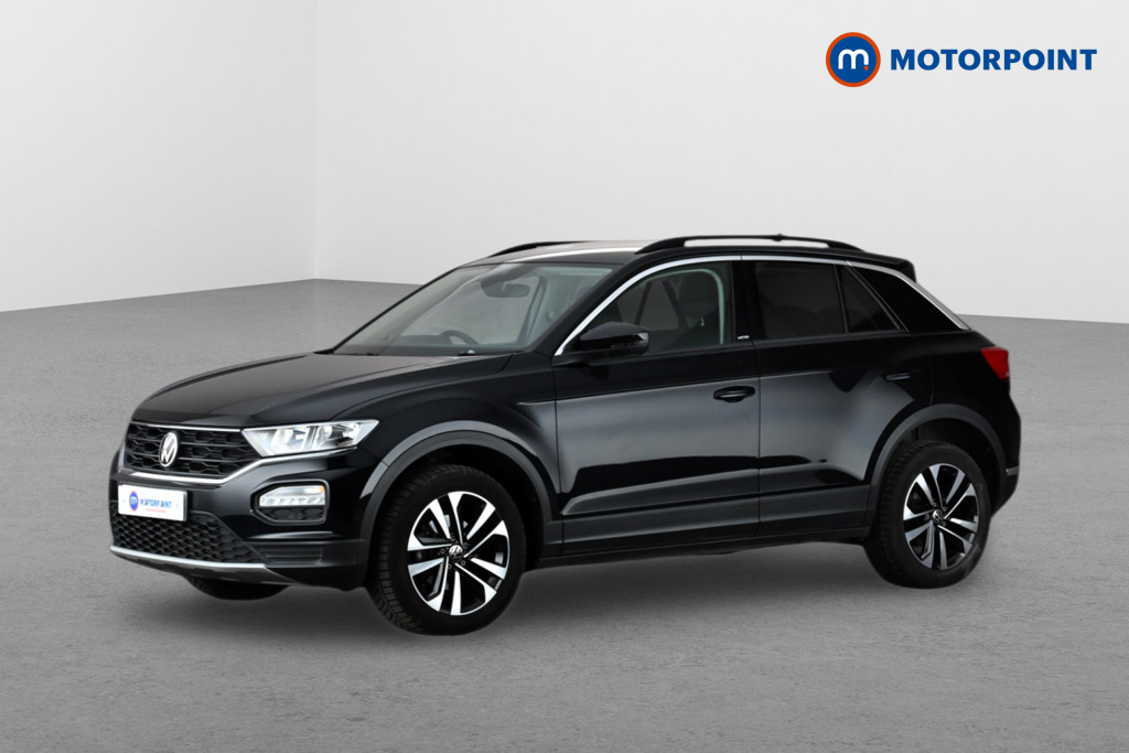 Volkswagen T-Roc United Manual Petrol SUV - Stock Number (1620078) - Passenger side front corner