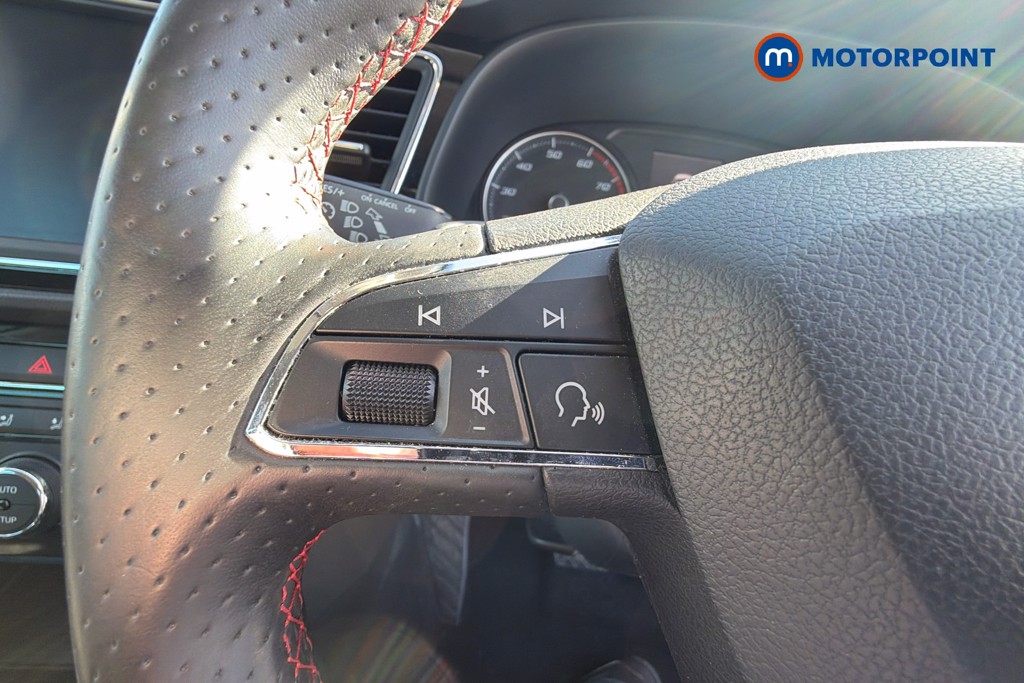 Seat Leon FR Automatic Petrol Hatchback - Stock Number (1620119) - 3rd supplementary image