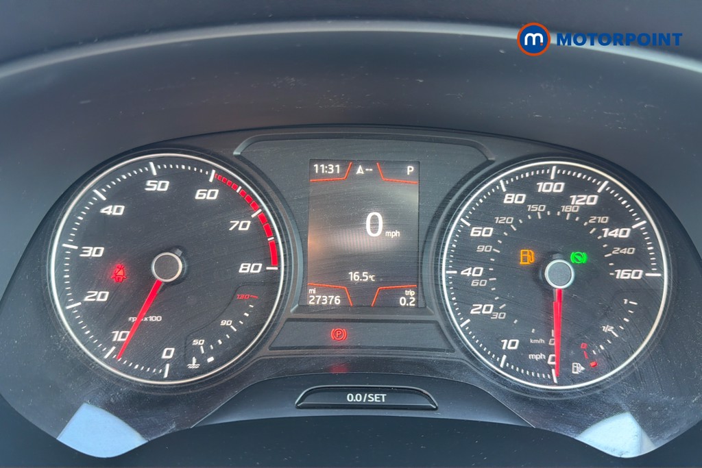 Seat Leon FR Automatic Petrol Hatchback - Stock Number (1620119) - 8th supplementary image