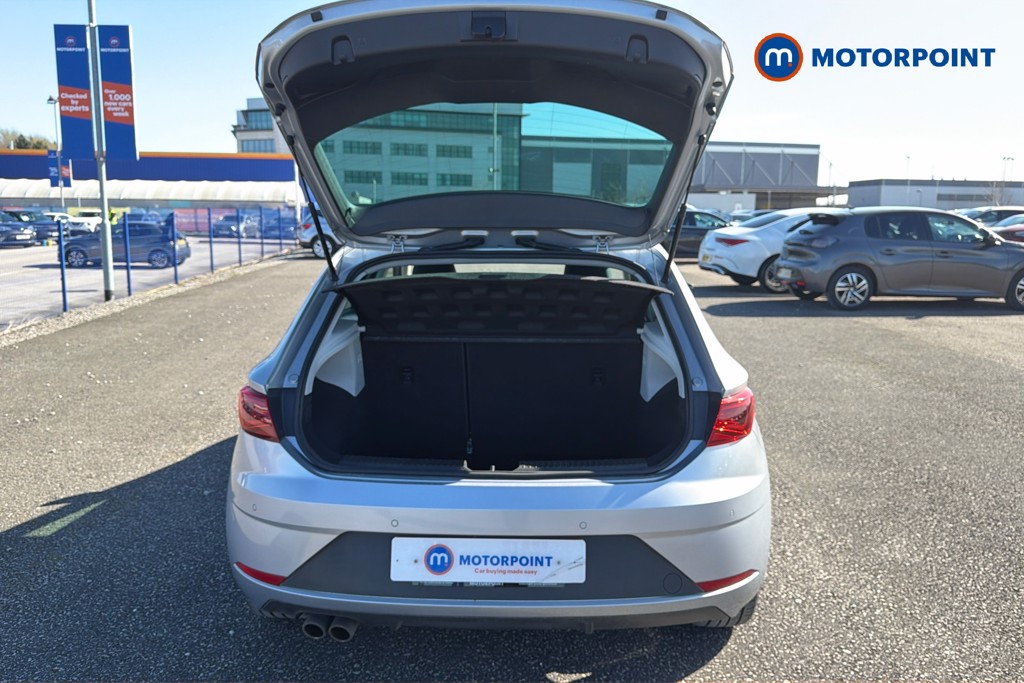 Seat Leon FR Automatic Petrol Hatchback - Stock Number (1620119) - 33rd supplementary image