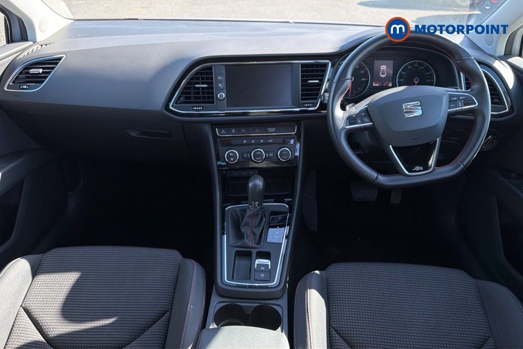 Seat Leon FR Automatic Petrol Hatchback - Stock Number (1620119) - 1st supplementary image