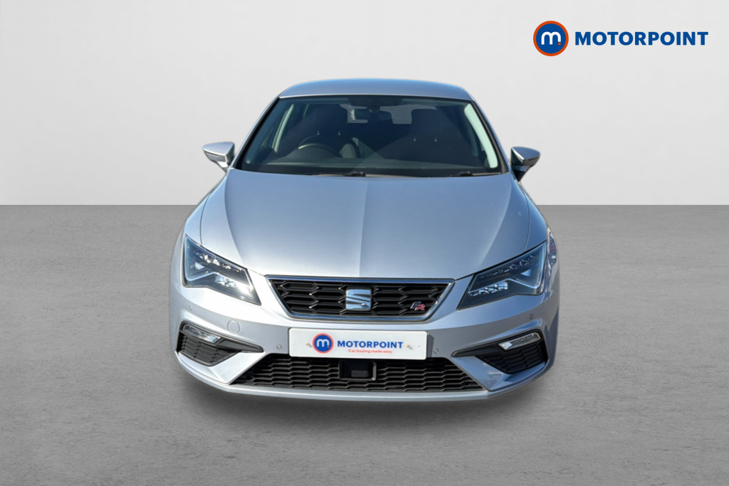 Seat Leon FR Automatic Petrol Hatchback - Stock Number (1620119) - Front bumper