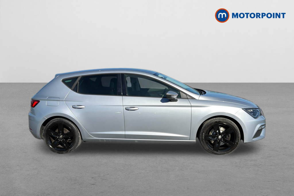 Seat Leon FR Automatic Petrol Hatchback - Stock Number (1620119) - Drivers side