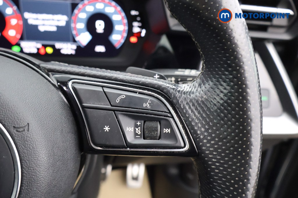 Audi A3 S Line Automatic Petrol Hatchback - Stock Number (1620230) - 3rd supplementary image