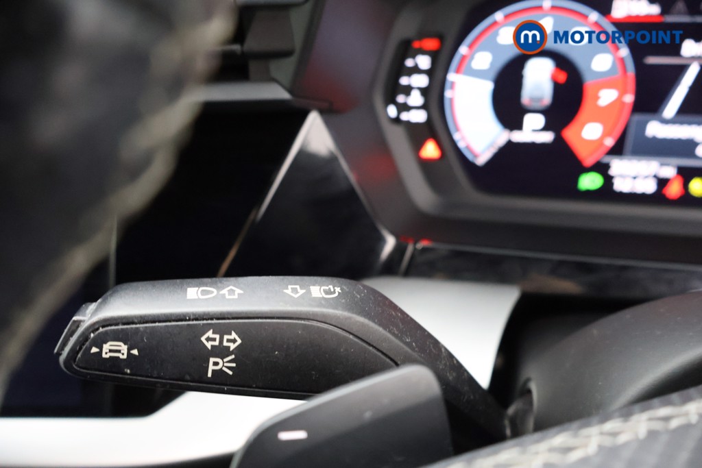 Audi A3 S Line Automatic Petrol Hatchback - Stock Number (1620230) - 5th supplementary image