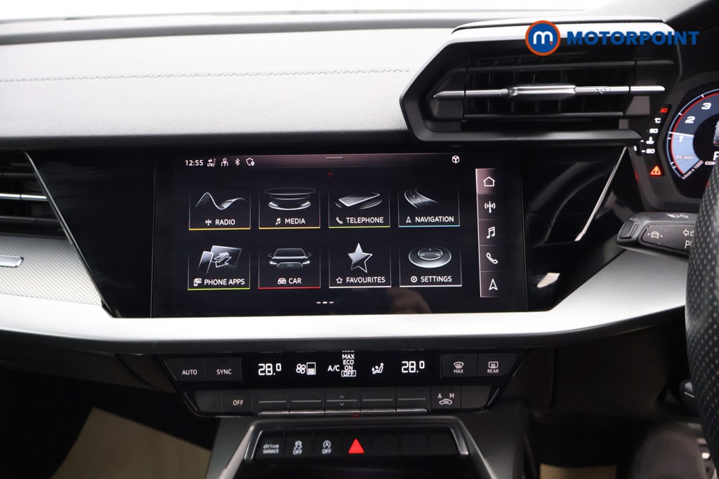 Audi A3 S Line Automatic Petrol Hatchback - Stock Number (1620230) - 8th supplementary image
