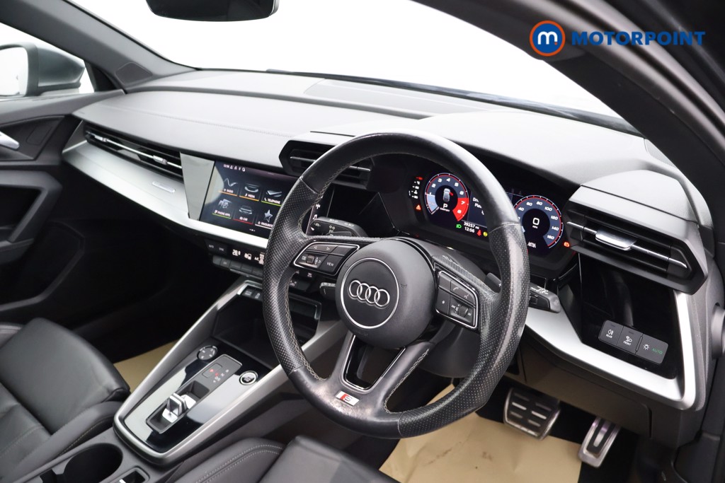 Audi A3 S Line Automatic Petrol Hatchback - Stock Number (1620230) - 13th supplementary image