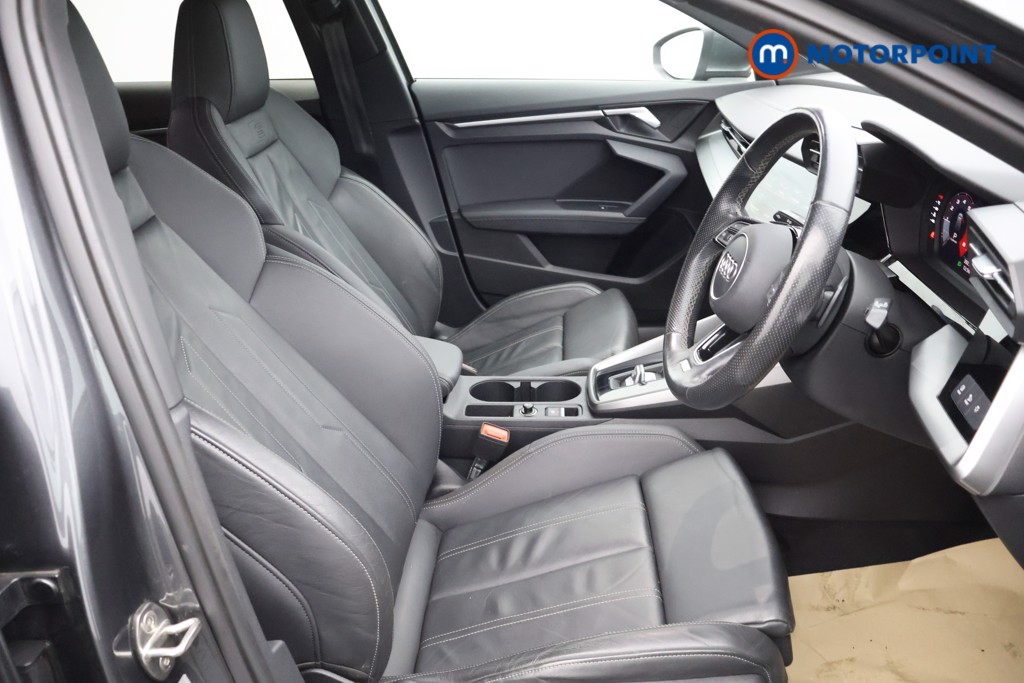 Audi A3 S Line Automatic Petrol Hatchback - Stock Number (1620230) - 14th supplementary image