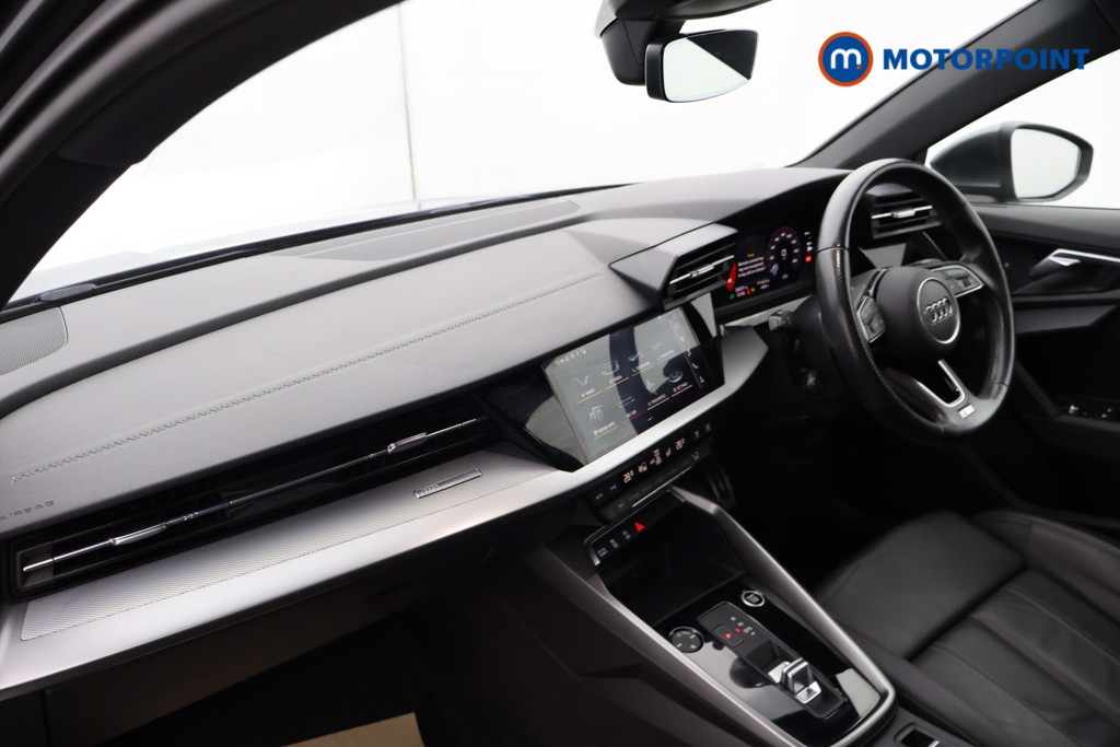 Audi A3 S Line Automatic Petrol Hatchback - Stock Number (1620230) - 18th supplementary image