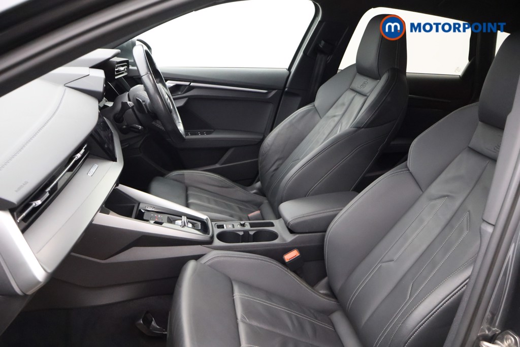 Audi A3 S Line Automatic Petrol Hatchback - Stock Number (1620230) - 19th supplementary image