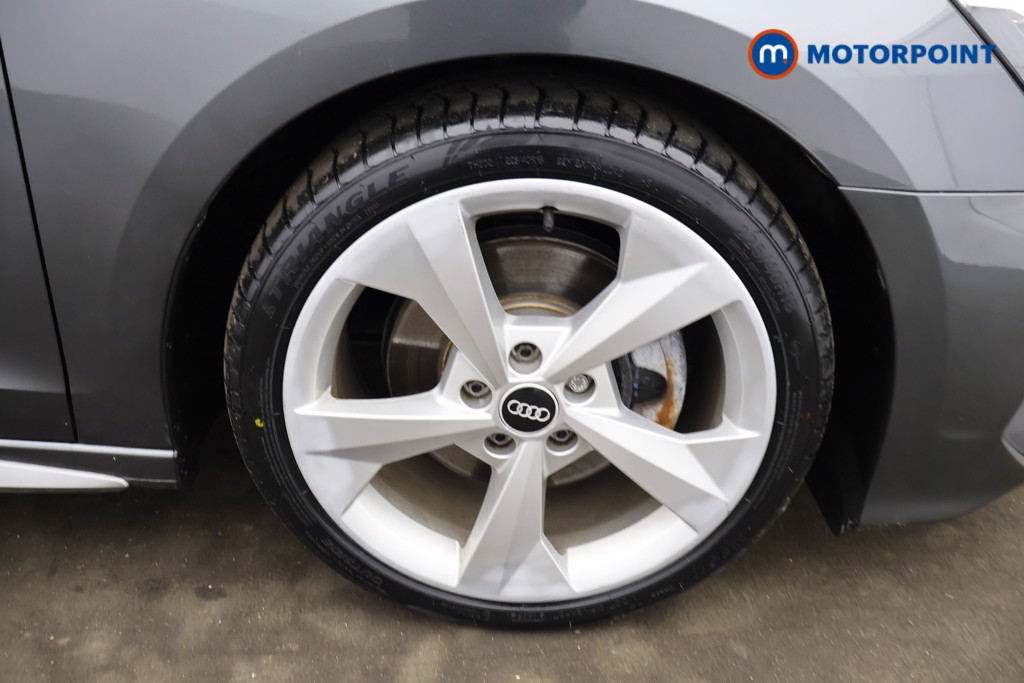 Audi A3 S Line Automatic Petrol Hatchback - Stock Number (1620230) - 22nd supplementary image