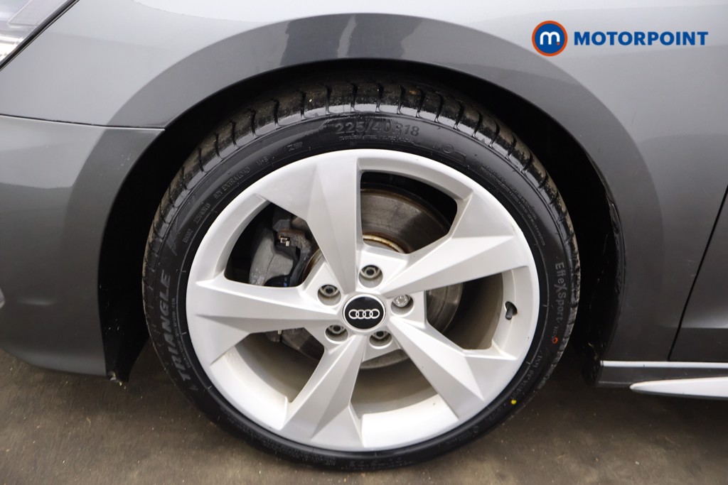 Audi A3 S Line Automatic Petrol Hatchback - Stock Number (1620230) - 23rd supplementary image