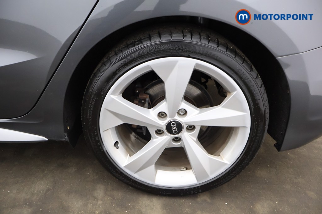 Audi A3 S Line Automatic Petrol Hatchback - Stock Number (1620230) - 24th supplementary image