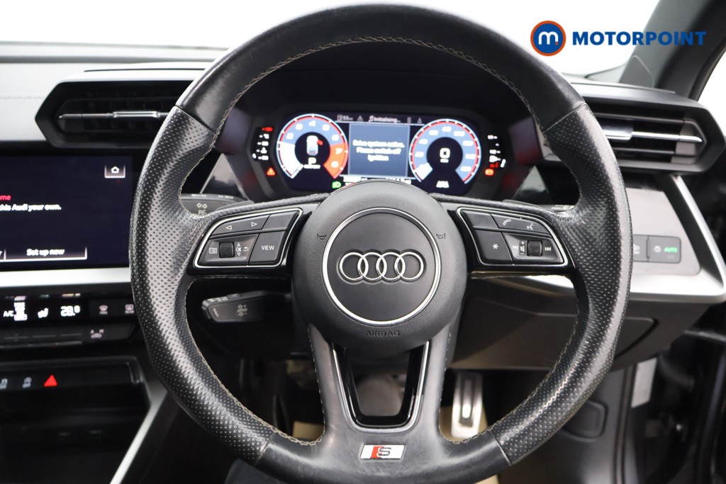 Audi A3 S Line Automatic Petrol Hatchback - Stock Number (1620230) - 1st supplementary image