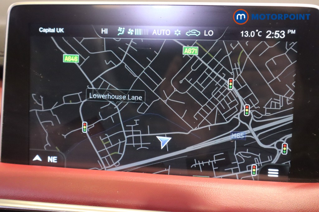 Mg Motor Uk HS Exclusive Manual Petrol SUV - Stock Number (1620296) - 2nd supplementary image