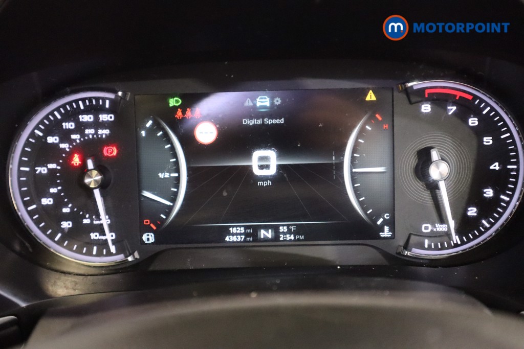 Mg Motor Uk HS Exclusive Manual Petrol SUV - Stock Number (1620296) - 4th supplementary image