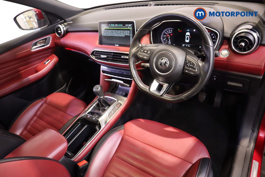 Mg Motor Uk HS Exclusive Manual Petrol SUV - Stock Number (1620296) - 1st supplementary image