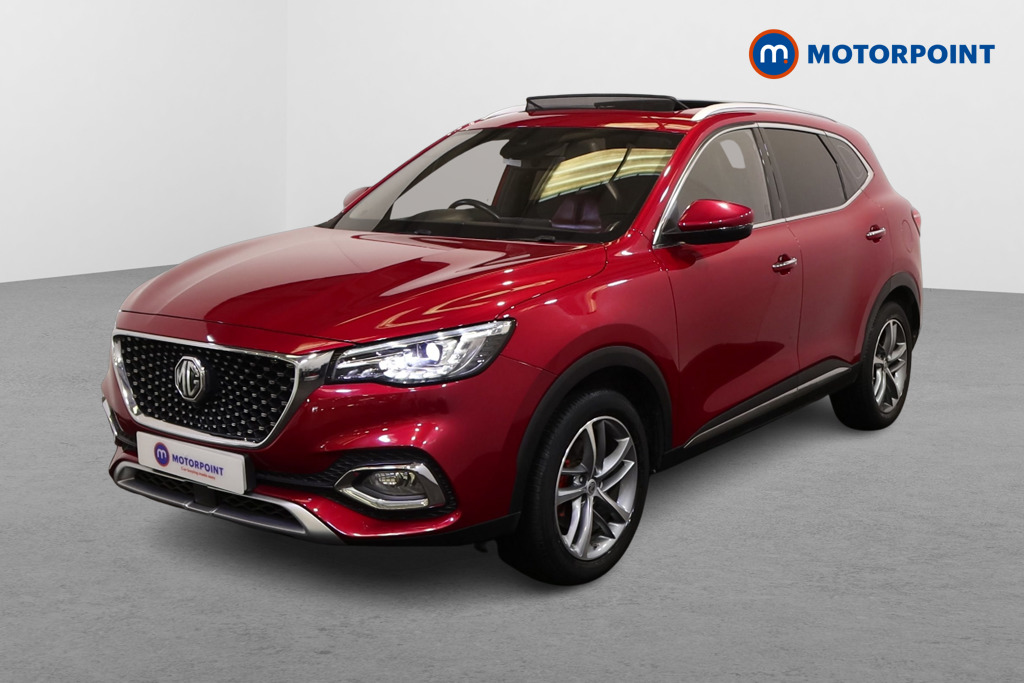 Mg Motor Uk HS Exclusive Manual Petrol SUV - Stock Number (1620296) - Passenger side front corner