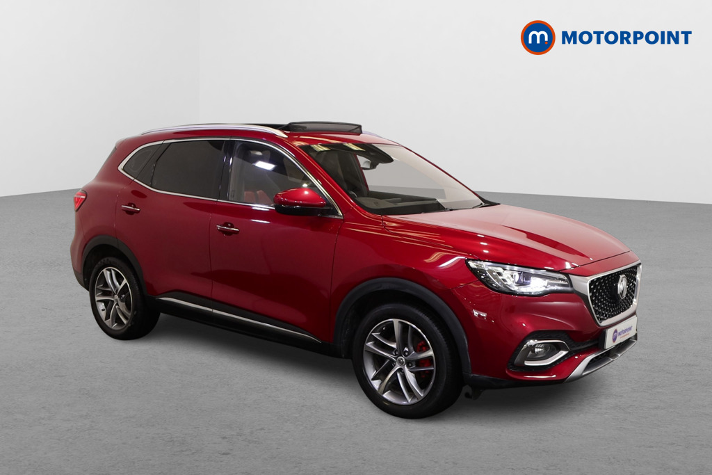 Mg Motor Uk HS Exclusive Manual Petrol SUV - Stock Number (1620296) - Drivers side front corner
