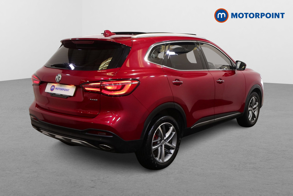 Mg Motor Uk HS Exclusive Manual Petrol SUV - Stock Number (1620296) - Drivers side rear corner